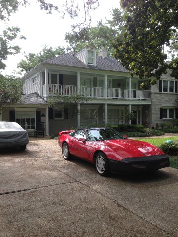 1989 Chevrolet Corvette GT Premium