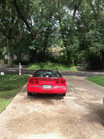 1989 Chevrolet Corvette GT Premium