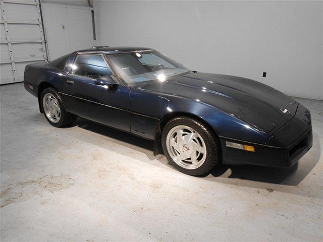 1989 Chevrolet Corvette GT Premium