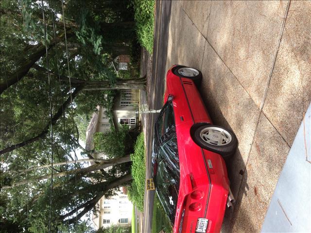 1989 Chevrolet Corvette GT Premium