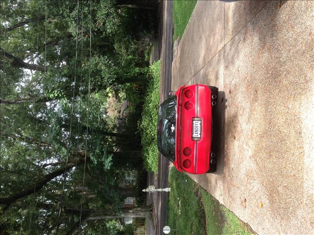 1989 Chevrolet Corvette GT Premium