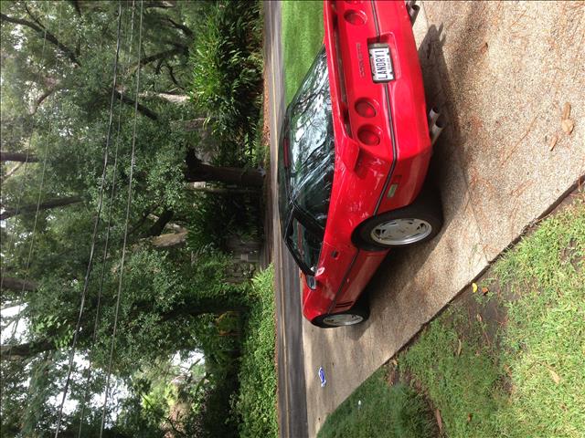 1989 Chevrolet Corvette GT Premium