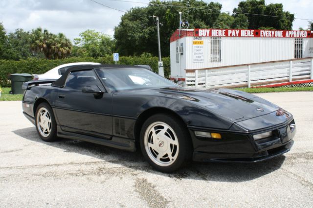 1989 Chevrolet Corvette 1.8T Quattro