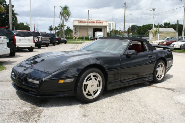 1989 Chevrolet Corvette 1.8T Quattro