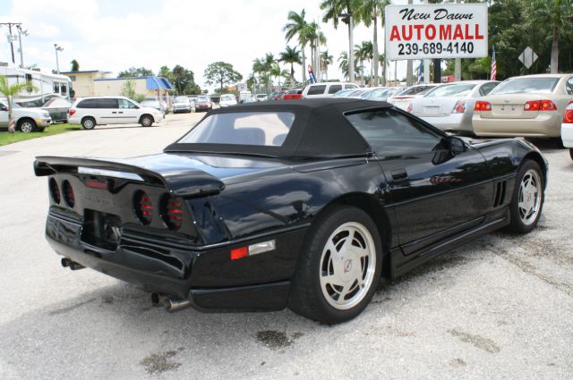 1989 Chevrolet Corvette 1.8T Quattro