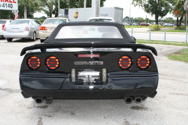 1989 Chevrolet Corvette 1.8T Quattro