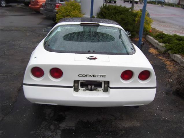 1989 Chevrolet Corvette GT Premium