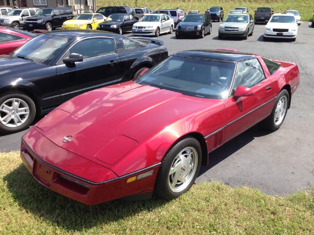 1989 Chevrolet Corvette GT Premium