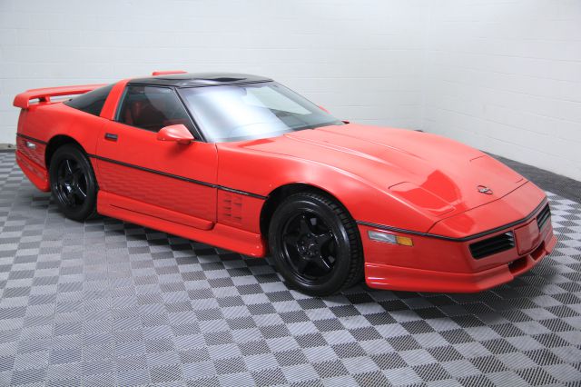 1989 Chevrolet Corvette GT Premium