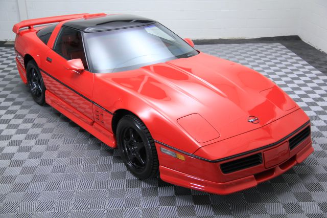 1989 Chevrolet Corvette GT Premium