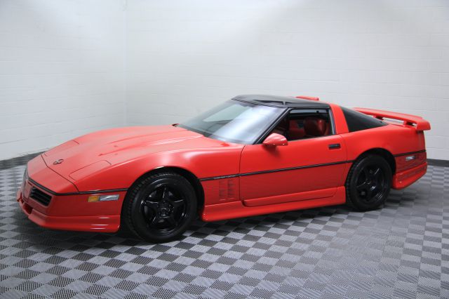 1989 Chevrolet Corvette GT Premium