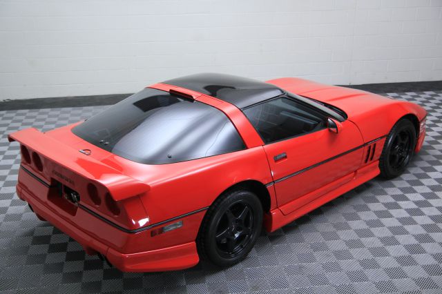 1989 Chevrolet Corvette GT Premium