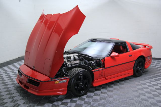 1989 Chevrolet Corvette GT Premium