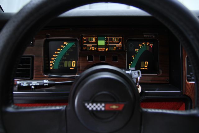 1989 Chevrolet Corvette GT Premium