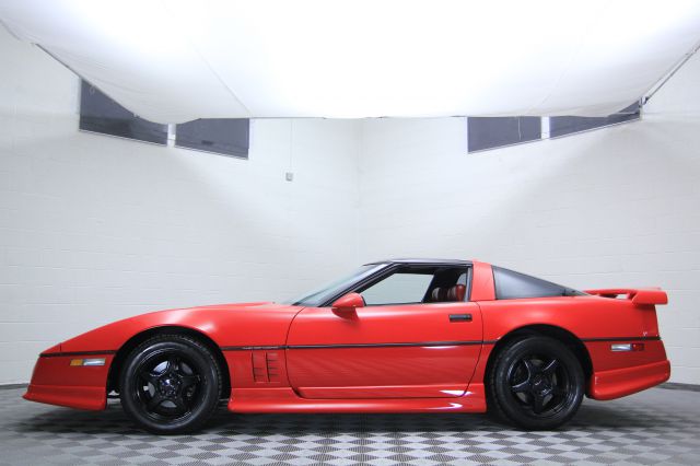 1989 Chevrolet Corvette GT Premium