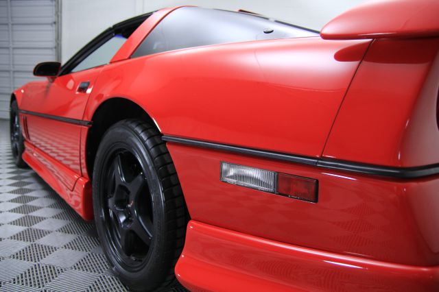 1989 Chevrolet Corvette GT Premium