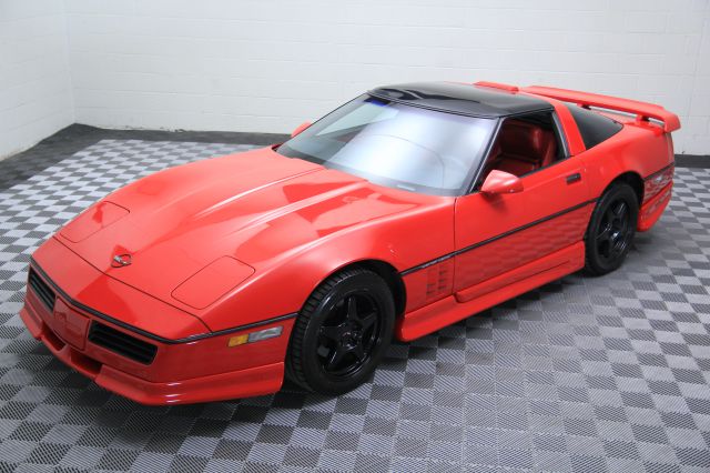 1989 Chevrolet Corvette GT Premium