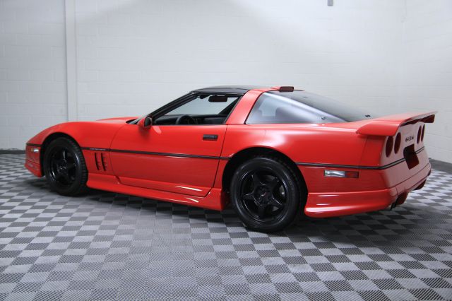 1989 Chevrolet Corvette GT Premium