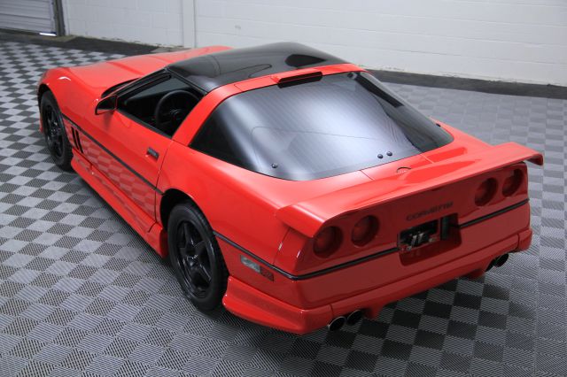 1989 Chevrolet Corvette GT Premium