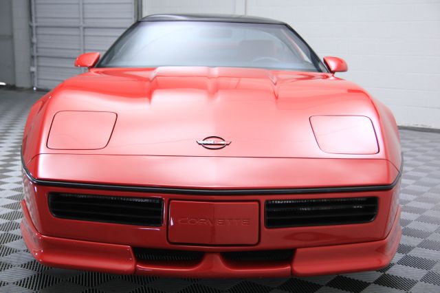 1989 Chevrolet Corvette GT Premium