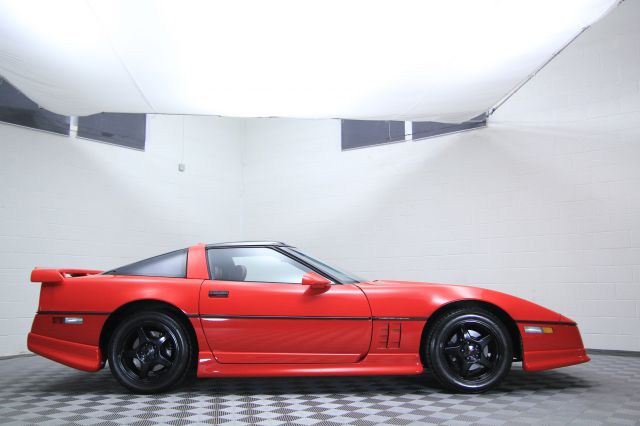 1989 Chevrolet Corvette GT Premium