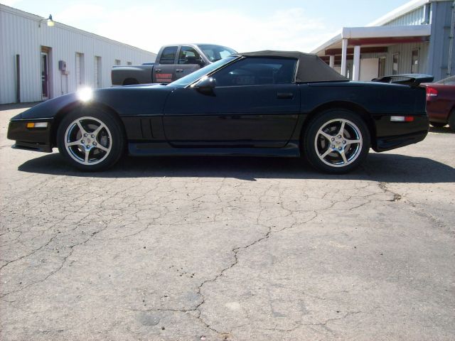 1989 Chevrolet Corvette 1.8T Quattro