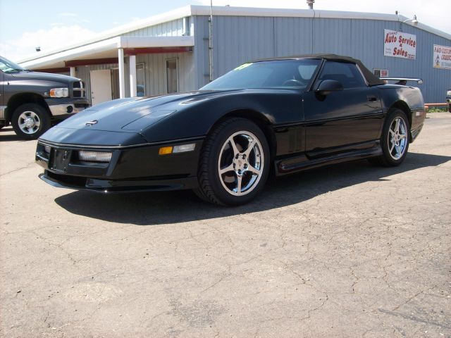 1989 Chevrolet Corvette 1.8T Quattro