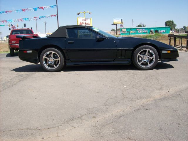 1989 Chevrolet Corvette 1.8T Quattro