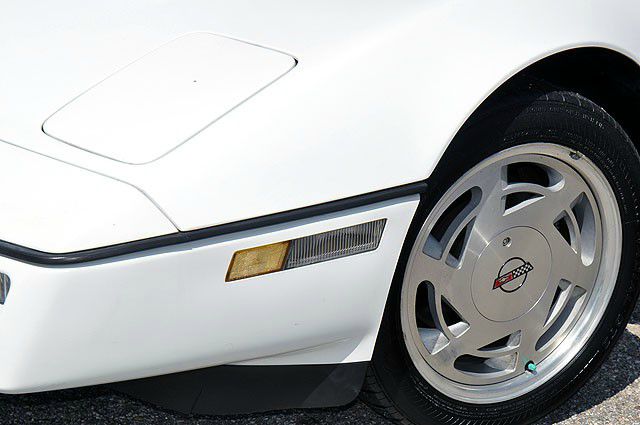 1989 Chevrolet Corvette 1.8T Quattro