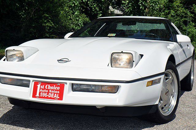 1989 Chevrolet Corvette 1.8T Quattro