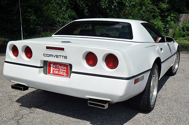 1989 Chevrolet Corvette 1.8T Quattro