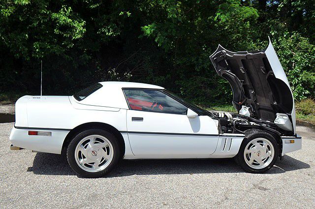 1989 Chevrolet Corvette 1.8T Quattro