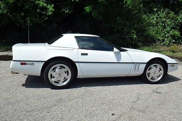 1989 Chevrolet Corvette 1.8T Quattro