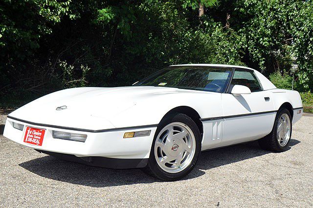 1989 Chevrolet Corvette 1.8T Quattro