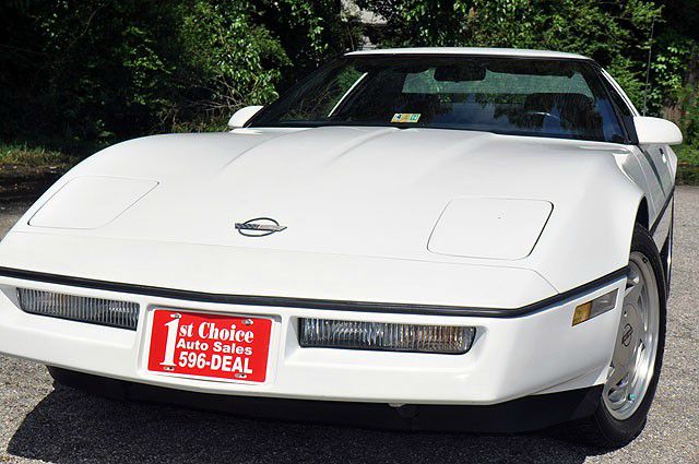 1989 Chevrolet Corvette 1.8T Quattro