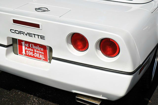 1989 Chevrolet Corvette 1.8T Quattro