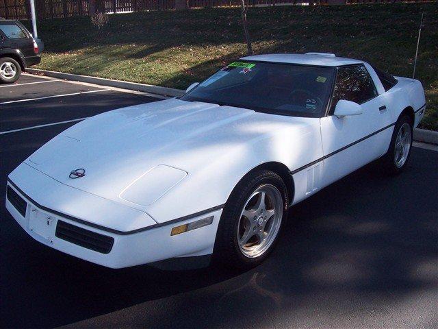 1989 Chevrolet Corvette Unknown