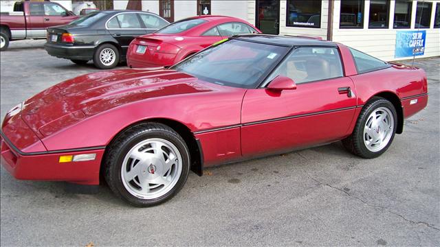 1989 Chevrolet Corvette SIG LTD