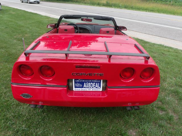 1990 Chevrolet Corvette 1.8T Quattro