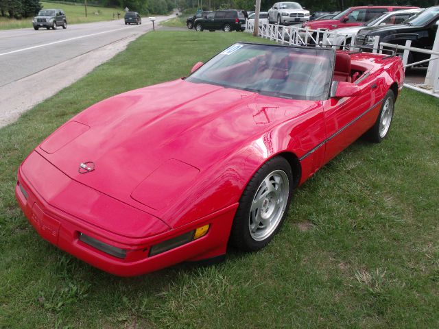 1990 Chevrolet Corvette 1.8T Quattro