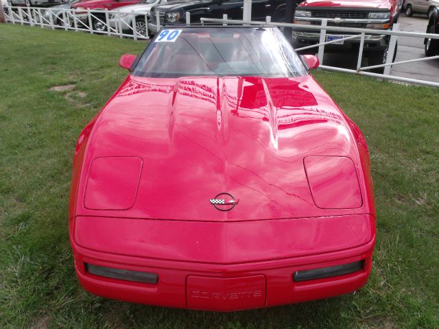 1990 Chevrolet Corvette 1.8T Quattro