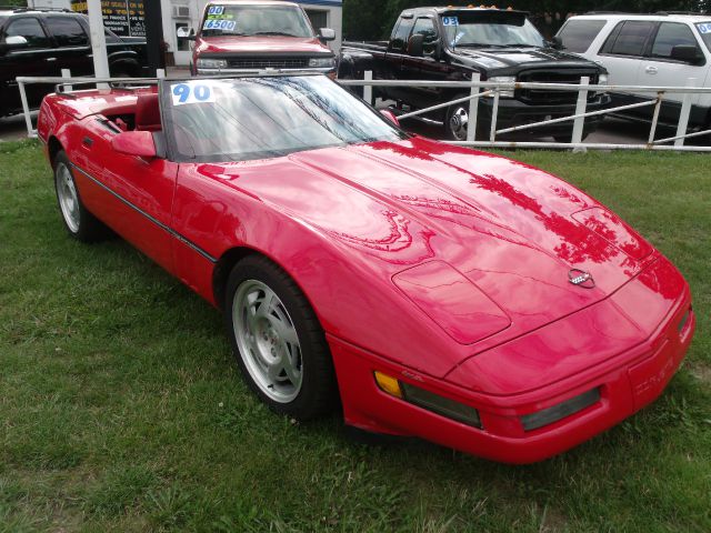 1990 Chevrolet Corvette 1.8T Quattro