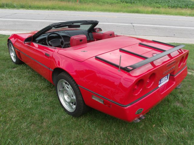 1990 Chevrolet Corvette 1.8T Quattro