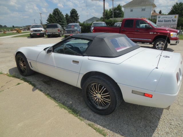 1990 Chevrolet Corvette 1.8T Quattro