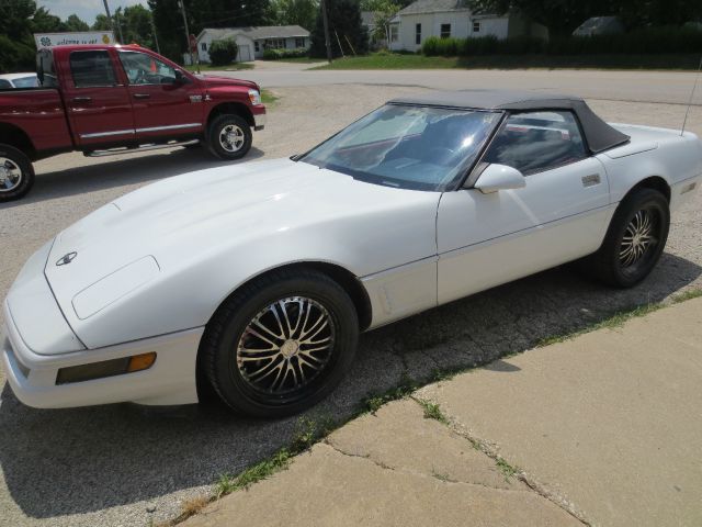 1990 Chevrolet Corvette 1.8T Quattro