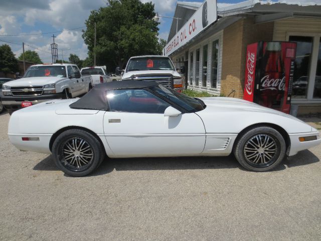 1990 Chevrolet Corvette 1.8T Quattro