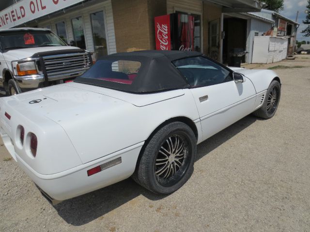 1990 Chevrolet Corvette 1.8T Quattro