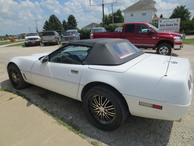 1990 Chevrolet Corvette 1.8T Quattro