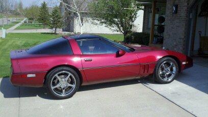 1990 Chevrolet Corvette Unknown