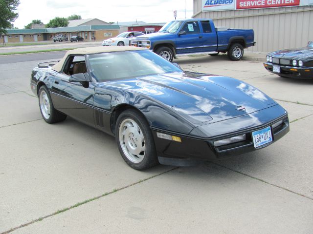 1990 Chevrolet Corvette 1.8T Quattro